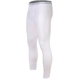 Bugatti Lange Unterhose weiß M 1er Pack