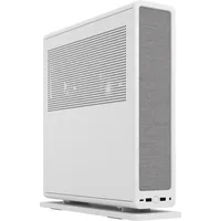 Fractal Design Ridge Mini Gaming Gehäuse mITX Weiß