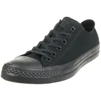Converse Chuck Taylor All Star Mono Low Top black monochrome 44,5