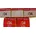 Red 34 gold-rot