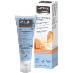 CATTIER Feuchtigkeits-Serum