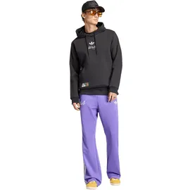 adidas Hoodie Schwarz L