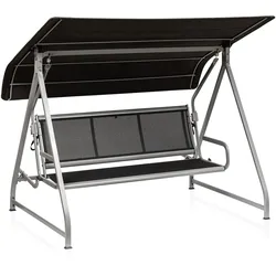 Kettler Paradiso Hollywoodschaukel Aluminium/Outdoorgewebe - 228