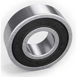 Factory Links Hinterradlagersatz Kugellager Silber
