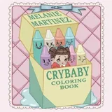 Simon & Schuster N.Y. Cry Baby Coloring Book