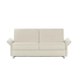 Schlafsofa  München , grau , Maße (cm): H: 84 T: 100