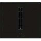 Siemens ED611BS16E iQ300 Kochfeld mit Dunstabzug (Induktion) 60 cm Rahmenlos