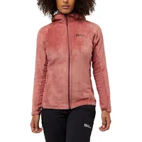 Jack Wolfskin Rotwand Jacke - Mineral Red - S