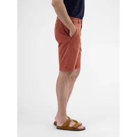 Lerros Stretch-Bermuda, Comfort Fit - Earth Red - 32