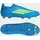 Lucid Ray Blue / Team Solar Yellow 2 / Lucid Aquamarine 42 2/3