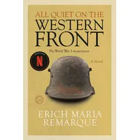 Penguin Random House All Quiet On The Western Front - Erich Maria Remarque Kartoniert (TB)
