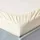 Homescapes Bettlaken Baumwolle 90 x 190 cm beige