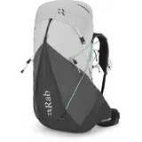 Rab Muon ND 50 Wanderrucksack Grau