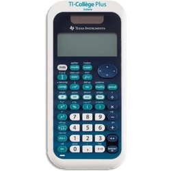 TI, Taschenrechner, Taschenrechner TI-Collège Plus Solaire (Batterien)