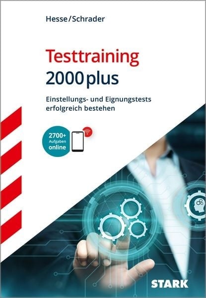 Preisvergleich Produktbild STARK Testtraining 2000plus