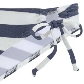 VENICE BEACH Bügel-Bikini Damen Blau/Weiß 38 Cup F