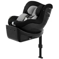 Cybex Sirona Gi I-size Moon Black (Plus) + Neugeboreneneinlage