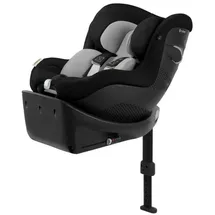 Cybex Sirona Gi I-size Moon Black (Plus) + Neugeboreneneinlage