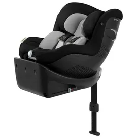 Cybex Sirona Gi I-size Moon Black (Plus) + Neugeboreneneinlage