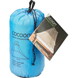 Cocoon Travel Moskitonetz Double - white