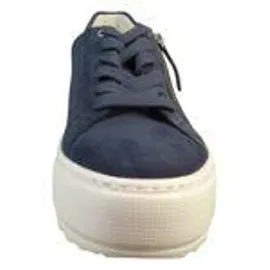 Gabor Sneaker Low Blau Damen 41