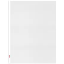 Esselte Prospekthülle Standard Plus A3 hoch PP genarbt VE=50 Stück