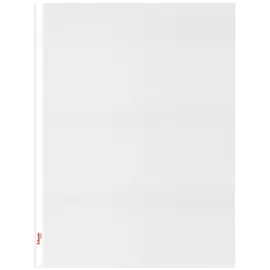 Esselte Prospekthülle Standard Plus A3 hoch PP genarbt VE=50 Stück