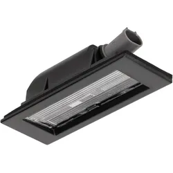 f.becker_line Kennzeichenleuchte hinten Glühlampen-Technologie für JEEP 51953208 60710022