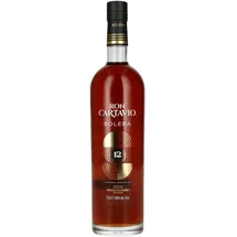 Ron Cartavio Solera 40% vol 0,7 l