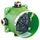 Avenarius AV-Box Unterputz-Einbaukörper 1/2", 9008000000,