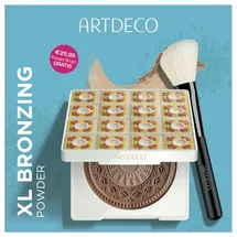ARTDECO All Seasons Bronzing Powder & Powder Brush Set