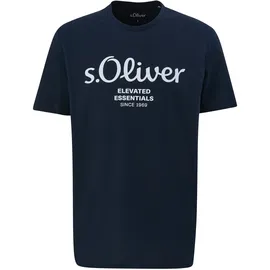 s.Oliver T-Shirt blau S
