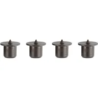 KWB Markierspitzen 6 mm Zentrierspitze 4 St.