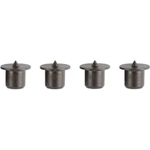 KWB Markierspitzen 6 mm Zentrierspitze 4 St.