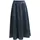 Smith & Soul Maxirock Damen Blau M