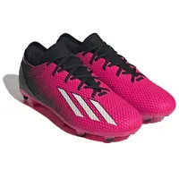 adidas X Speedportal.3 FG Team Shock Pink 2 / Zero Metalic / Core Black 44 2/3