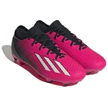 adidas X Speedportal.3 FG Team Shock Pink 2 / Zero Metalic / Core Black 44 2/3