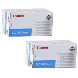 2x Original Canon Toner 1427A002 CLC-700C für CLC 700 800 900 950