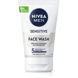 Nivea Men Sensitive Reinigungsgel für Herren 100 ml