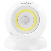 Luminea Ultrahelle COB-LED-Akku-Leuchte