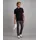 PIONEER JEANS Poloshirt, Herren, Gr. XL, schwarz, Web, Obermaterial: 100% Baumwolle, PIONEER AUTHENTIC JEANS, unifarben, normal normal, Shirts, mit Logo Schriftzug
