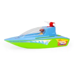 Boazz Sportboot, Schaukarton