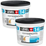 LEVEL PLUS Fertigspachtel L+14 20 kg
