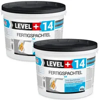 LEVEL+ Fertigspachtel L+14 20 kg