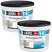 LEVEL PLUS Fertigspachtel L+14 20 kg