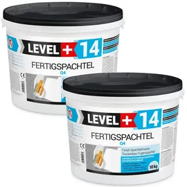 LEVEL PLUS Fertigspachtel L+14 20 kg