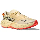 HOKA Speedgoat 7 Damen Vintage Yellow/Neon Flame 40