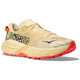 HOKA Speedgoat 7 Damen Vintage Yellow/Neon Flame 40