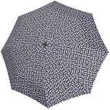 Reisenthel Regenschirm Blau Polyester Kompakt