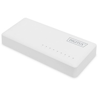 Digitus DN-800 Desktop Gigabit Switch, Unmanaged